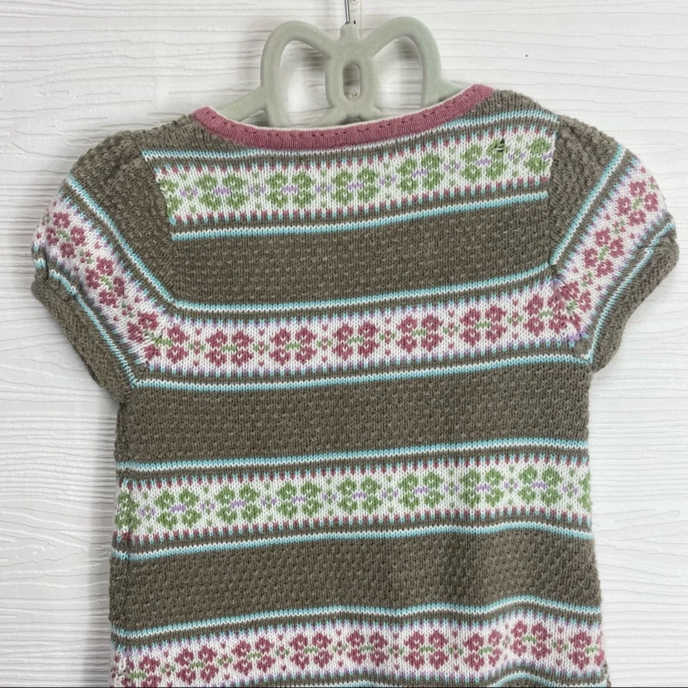 Maggie and Zoe Sweater Dress Size 2T